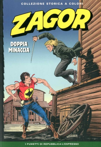Zagor - Collezione storica a colori # 173