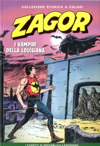 Zagor - Collezione storica a colori # 197