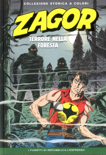 Zagor - Collezione storica a colori # 200