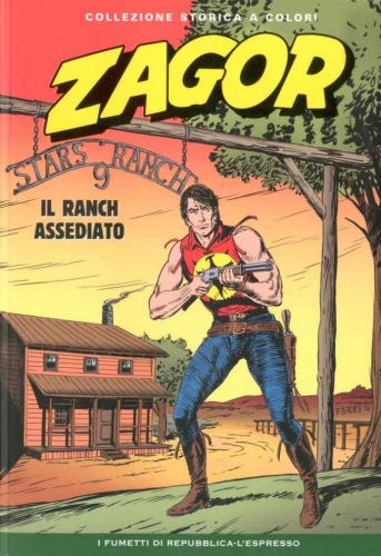 Zagor - Collezione storica a colori # 202