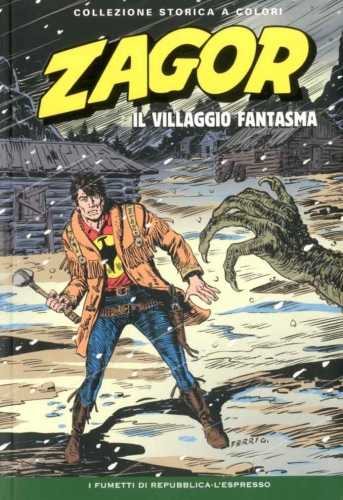 Zagor - Collezione storica a colori # 204