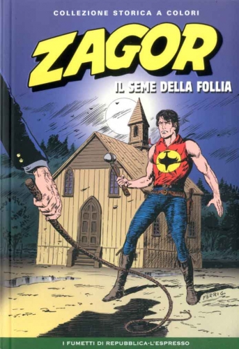 Zagor - Collezione storica a colori # 205