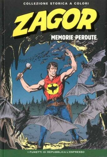 Zagor - Collezione storica a colori # 206