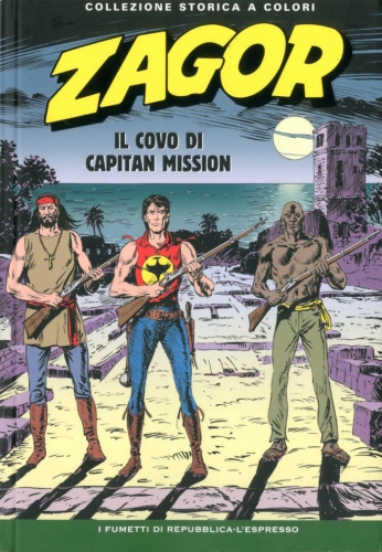 Zagor - Collezione storica a colori # 211