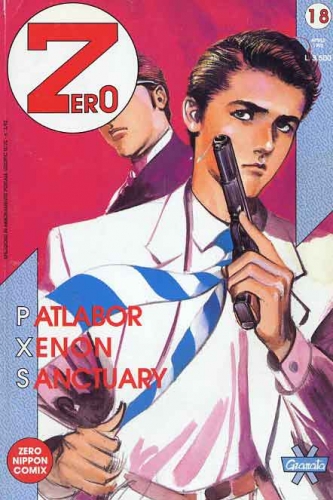 Zero (1ª serie) # 18