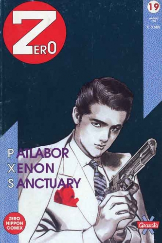 Zero (1ª serie) # 19