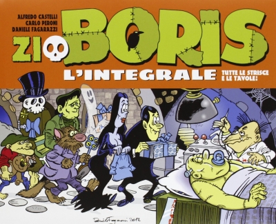 Zio Boris: L'integrale # 1