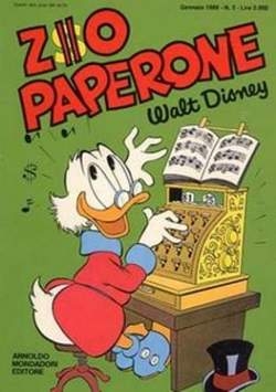 Zio Paperone # 2