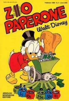 Zio Paperone # 4