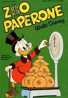 Zio Paperone # 8