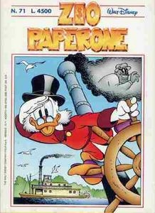 Zio Paperone # 71