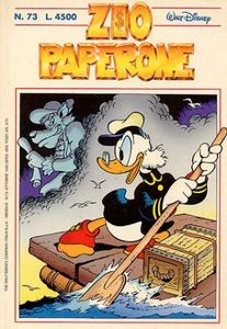 Zio Paperone # 73