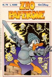 Zio Paperone # 74