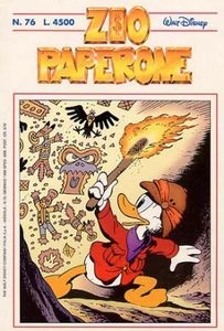 Zio Paperone # 76