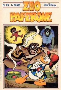 Zio Paperone # 80