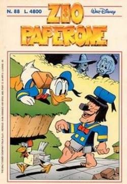 Zio Paperone # 88