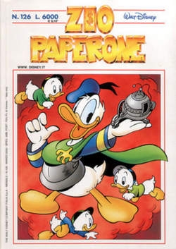 Zio Paperone # 126