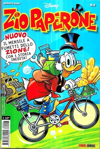 Zio Paperone # 2