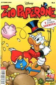Zio Paperone # 4