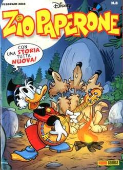 Zio Paperone # 8