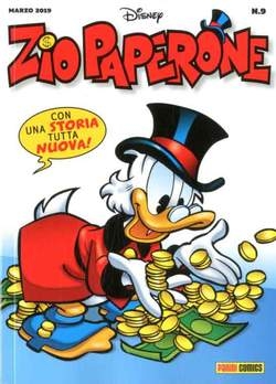 Zio Paperone # 9