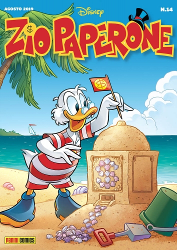 Zio Paperone # 14