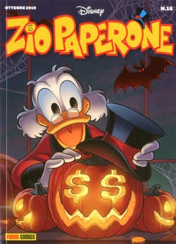 Zio Paperone # 16