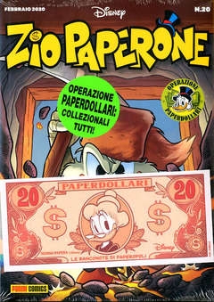 Zio Paperone # 20