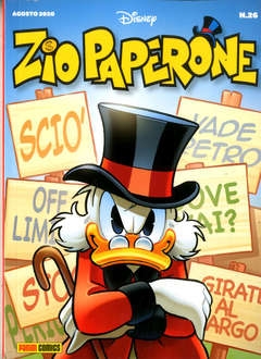 Zio Paperone # 26