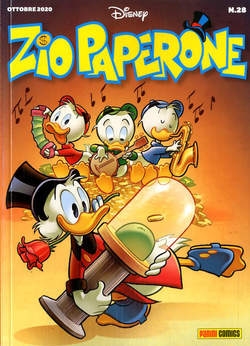 Zio Paperone # 28
