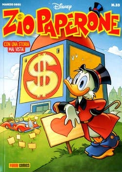 Zio Paperone # 33
