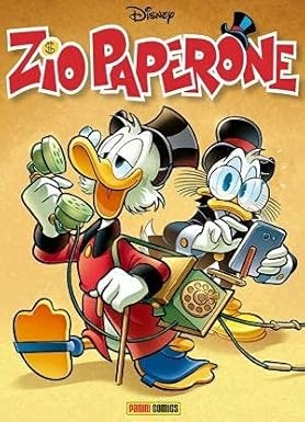 Zio Paperone # 35