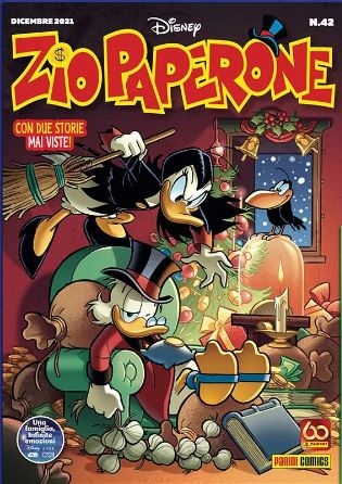 Zio Paperone # 42