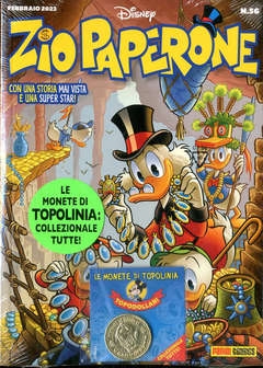 Zio Paperone # 56