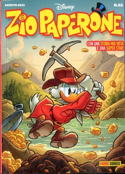 Zio Paperone # 62