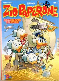 Zio Paperone # 74