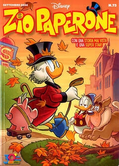 Zio Paperone # 75