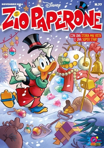 Zio Paperone # 77