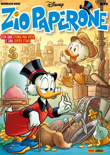 Zio Paperone # 79
