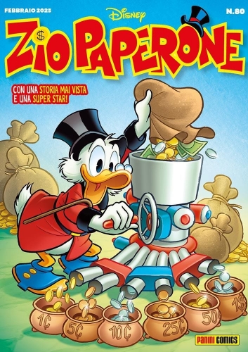 Zio Paperone # 80