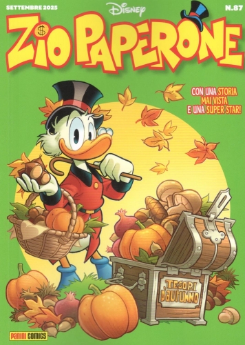 Zio Paperone # 87