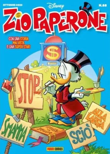 Zio Paperone # 88