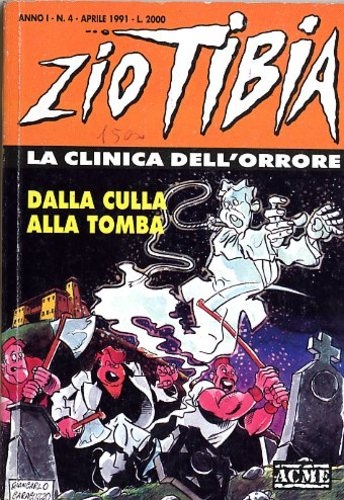 Zio Tibia # 4