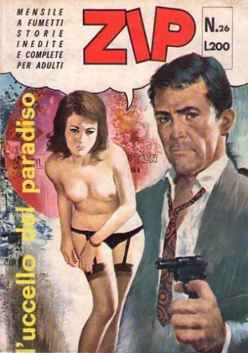Zip # 26