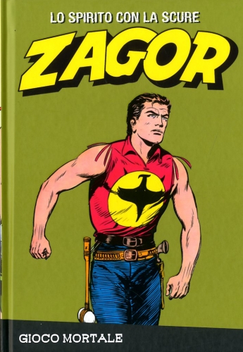 Zagor - Lo Spirito con la Scure # 2