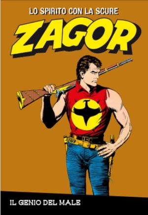 Zagor - Lo Spirito con la Scure # 4