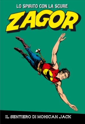 Zagor - Lo Spirito con la Scure # 8