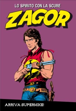 Zagor - Lo Spirito con la Scure # 9