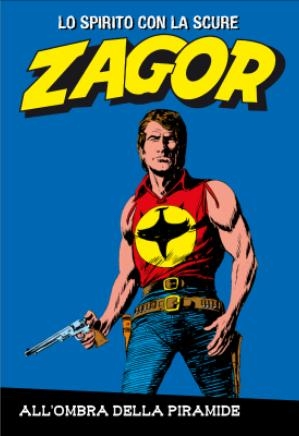 Zagor - Lo Spirito con la Scure # 11