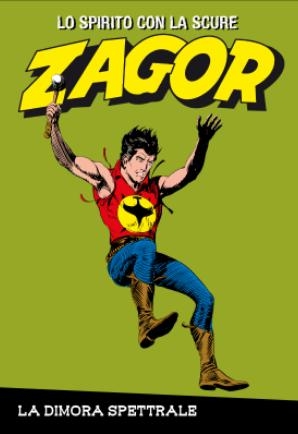 Zagor - Lo Spirito con la Scure # 12